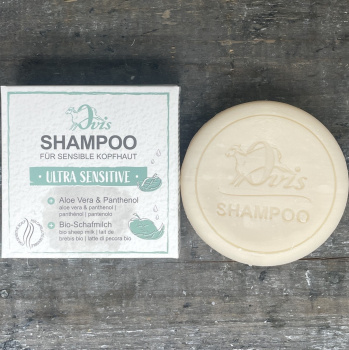 OVIS SHAMPOO ULTRA SENSITIV 