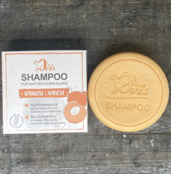 OVIS SHAMPOO APRIKOSE 