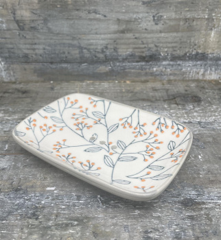 ROMANTIC - Seifenschale 