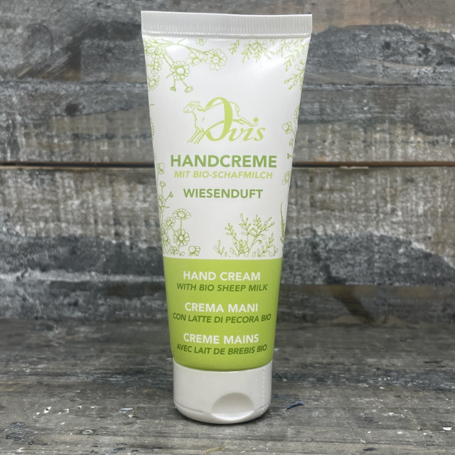 Handcreme WIESENDUFT 