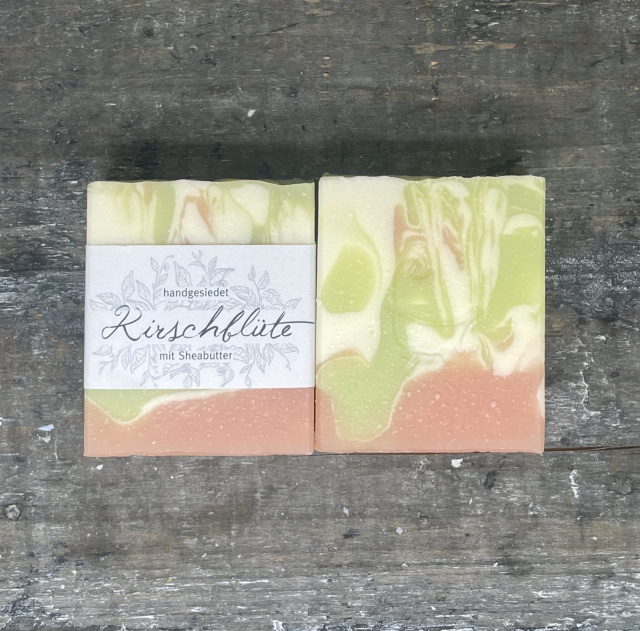 Kirschblüte 75g Seife 
