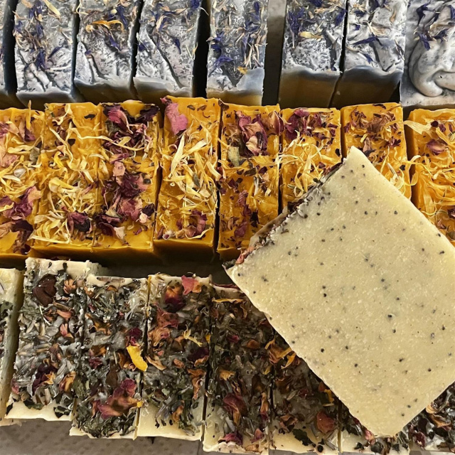 Seifenkurs - Freitag, 27.02.2026  18:00 Uhr 