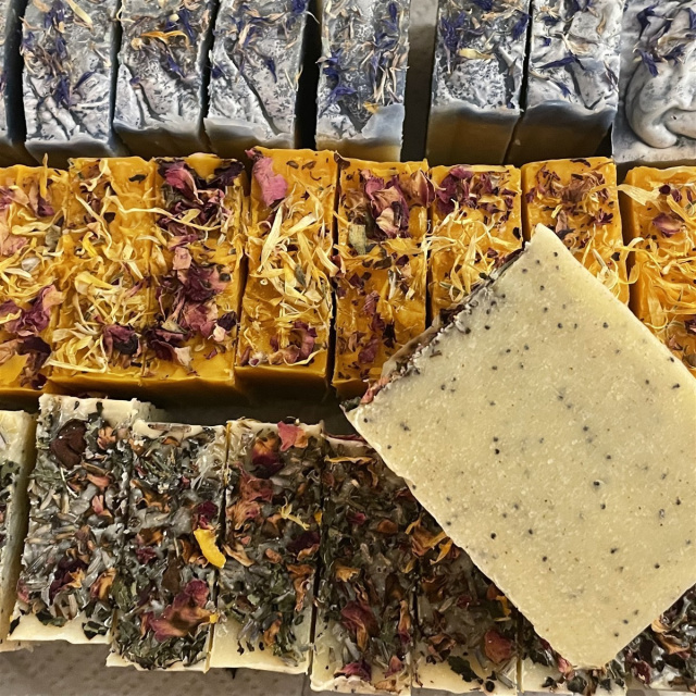 Seifenkurs - Samstag, 09.05.26  11:00 Uhr 