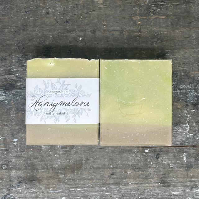 Honigmelone 75g Seife 