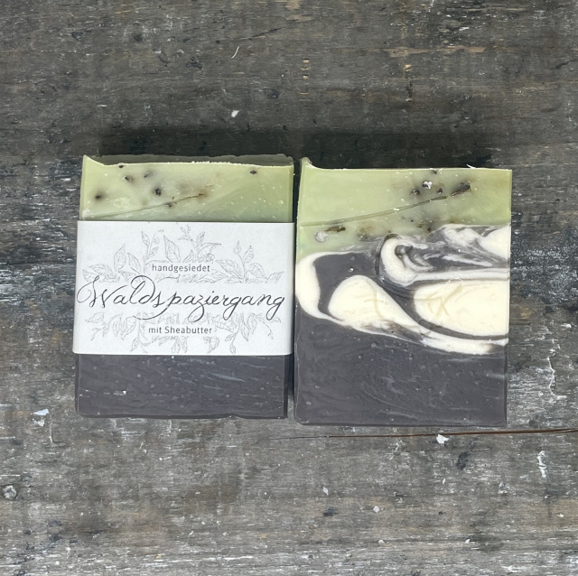 Waldspaziergang 75g Seife 