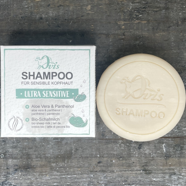 OVIS SHAMPOO ULTRA SENSITIV 