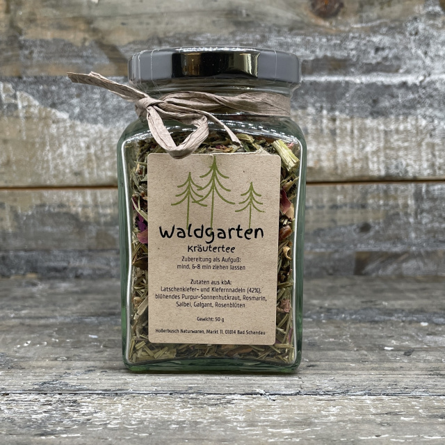 Waldgarten Tee 