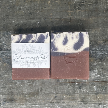 Pflaumenstrudel 75g Seife 